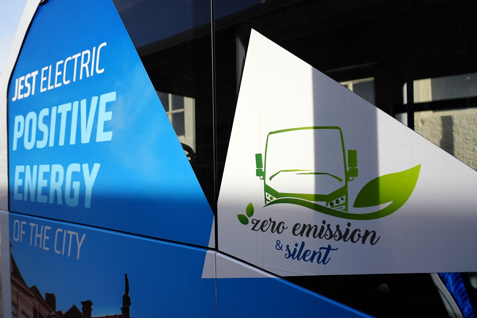 U Dubrovnik Stigao Prvi Elektri ni Minibus Ekovjesnik